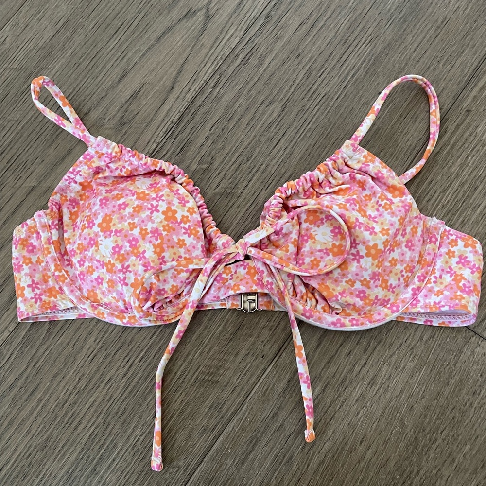Shein Bikini Top